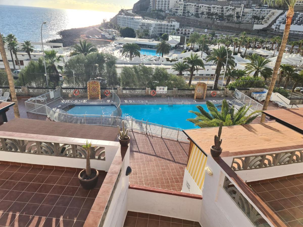 Costa Jardin Paraiso Mogán Dış mekan fotoğraf