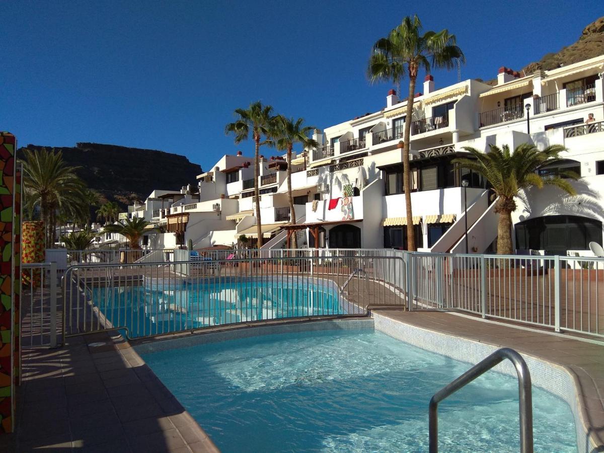 Costa Jardin Paraiso Mogán Dış mekan fotoğraf
